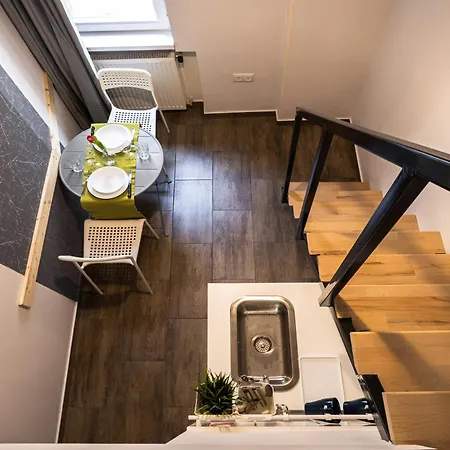 Bp Central Stylish Flats Budapest Exterior photo