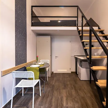 Bp Central Stylish Flats Budapest Exterior photo