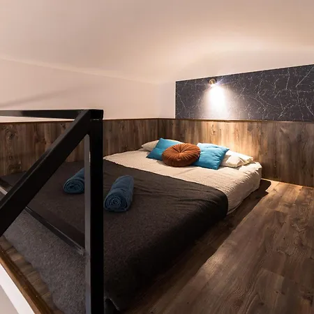 Bp Central Stylish Flats Budapest Exterior photo
