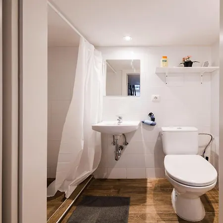 Bp Central Stylish Flats Budapest Exterior photo