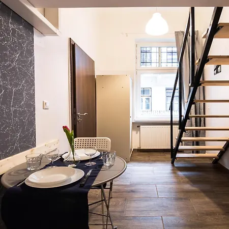Bp Central Stylish Flats Budapest Exterior photo