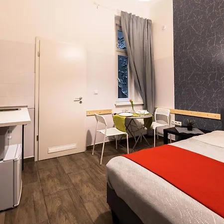 Bp Central Stylish Flats Budapest Exterior photo