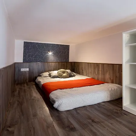 Bp Central Stylish Flats Budapest Exterior photo