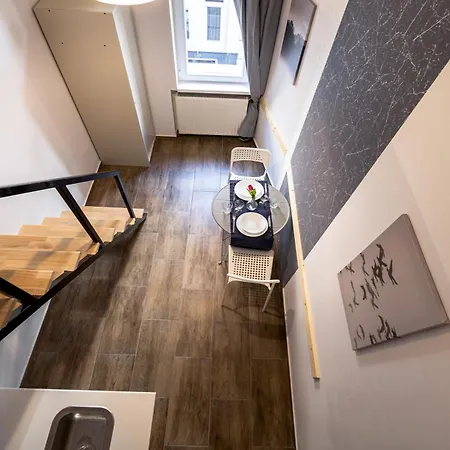 Bp Central Stylish Flats Budapest Exterior photo