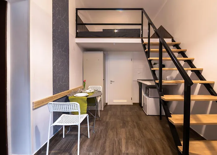 Bp Central Stylish Flats
