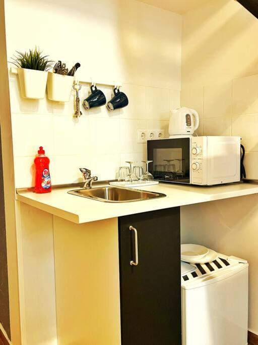 Apartment Bp Stylish Flats Budapest