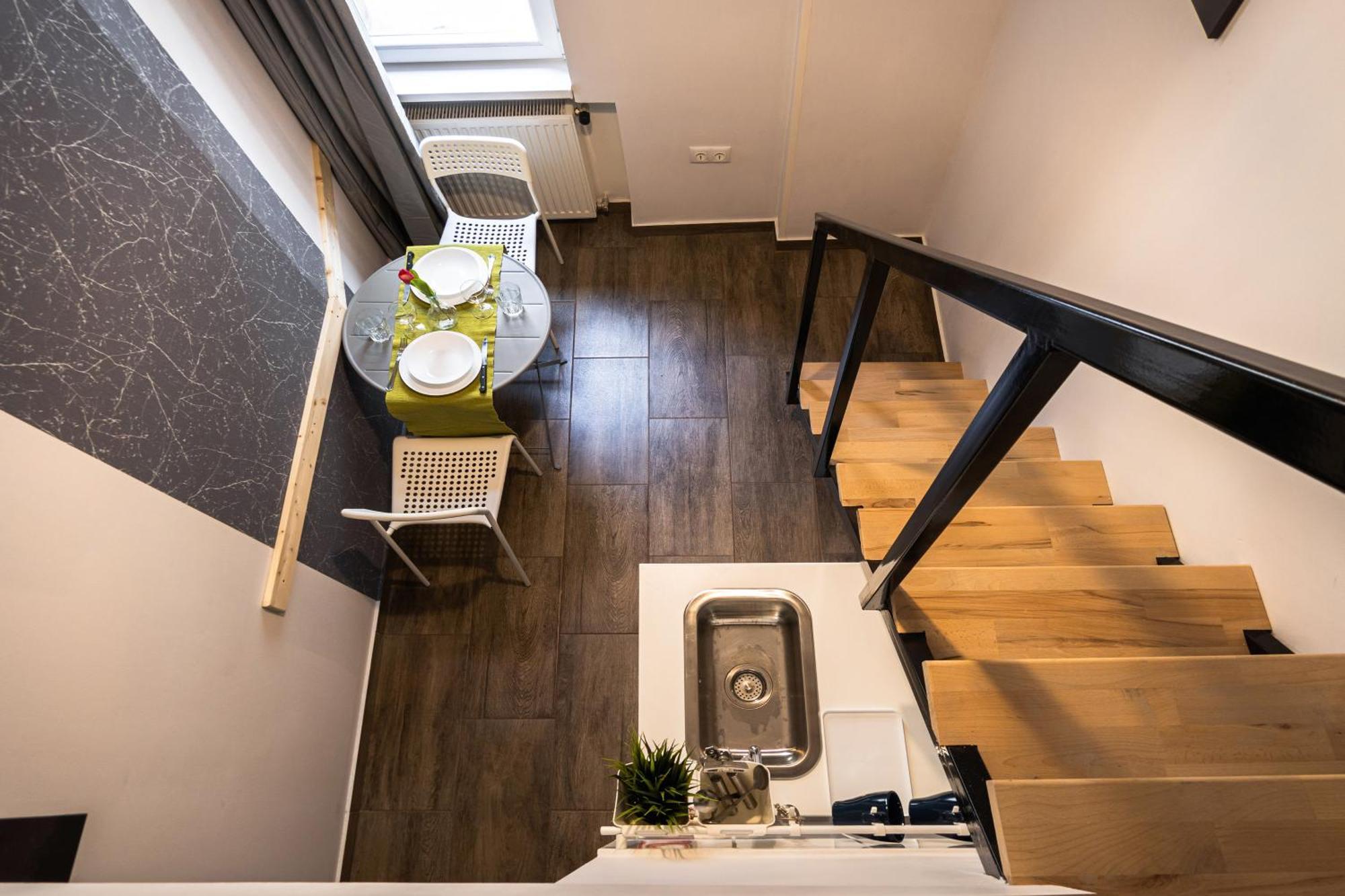 Bp Stylish Flats Apartment