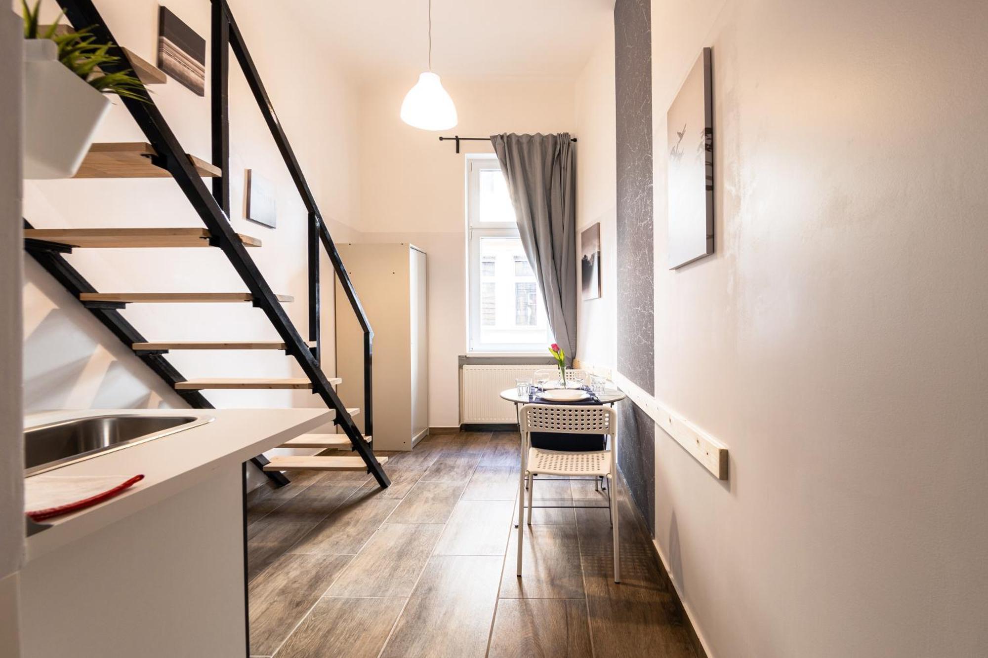 Apartment Bp Stylish Flats