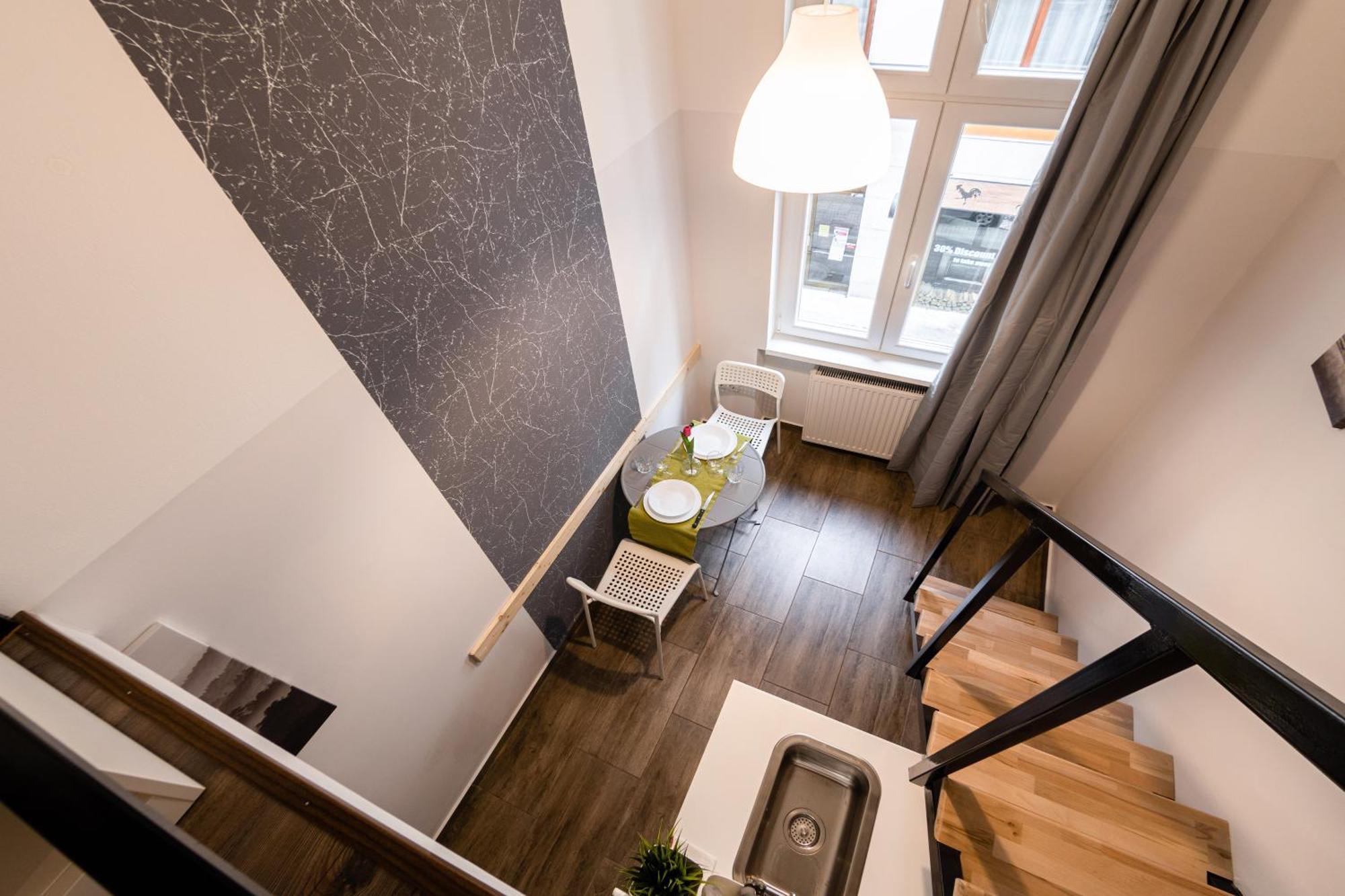 Bp Stylish Flats Budapest