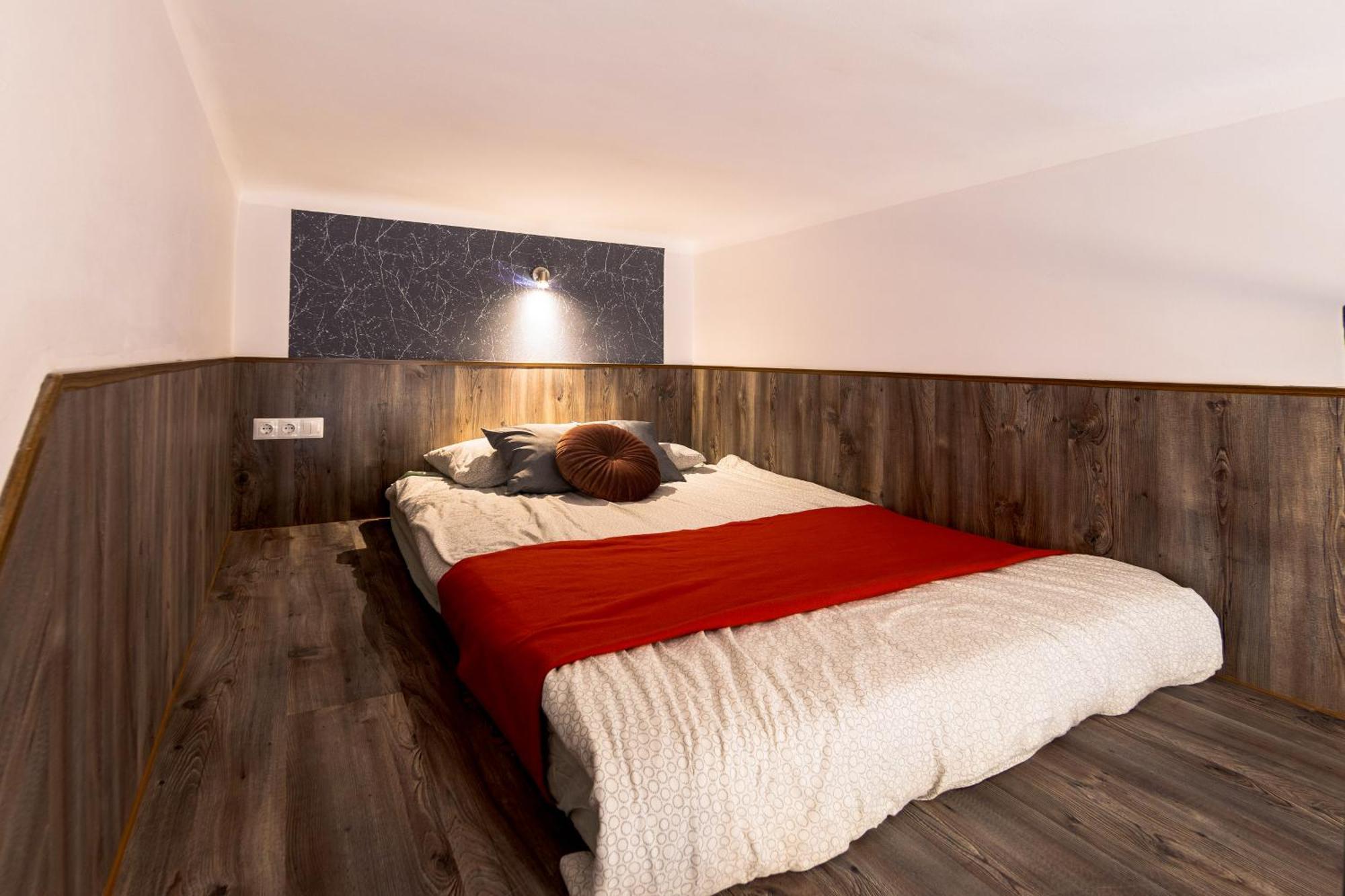 Apartment Bp Stylish Flats Budapest