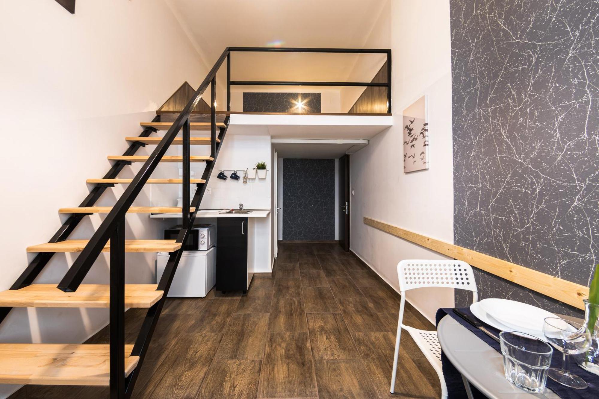 Apartment Bp Stylish Flats