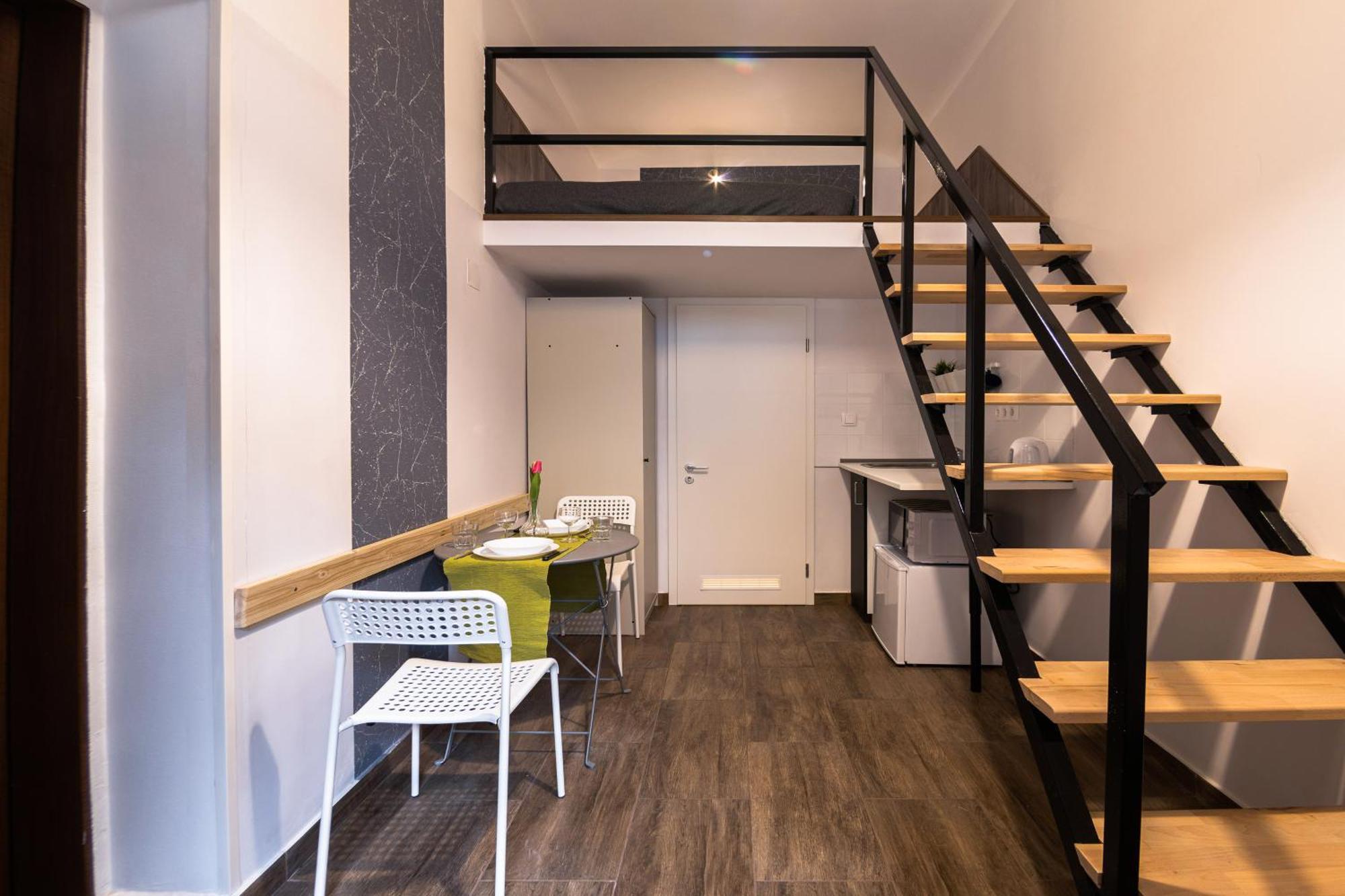 Apartment Bp Stylish Flats