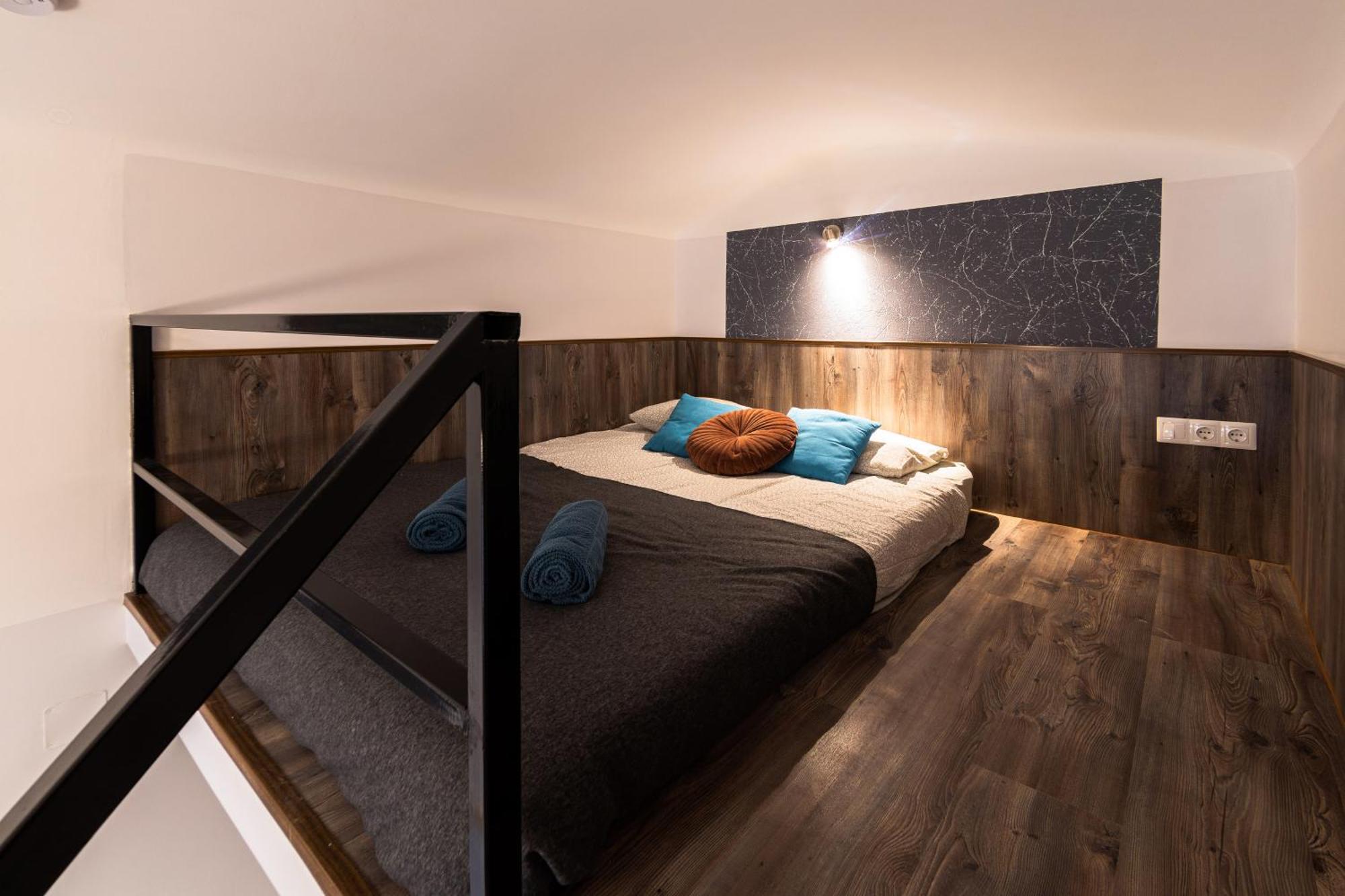 Bp Stylish Flats Apartment Budapest