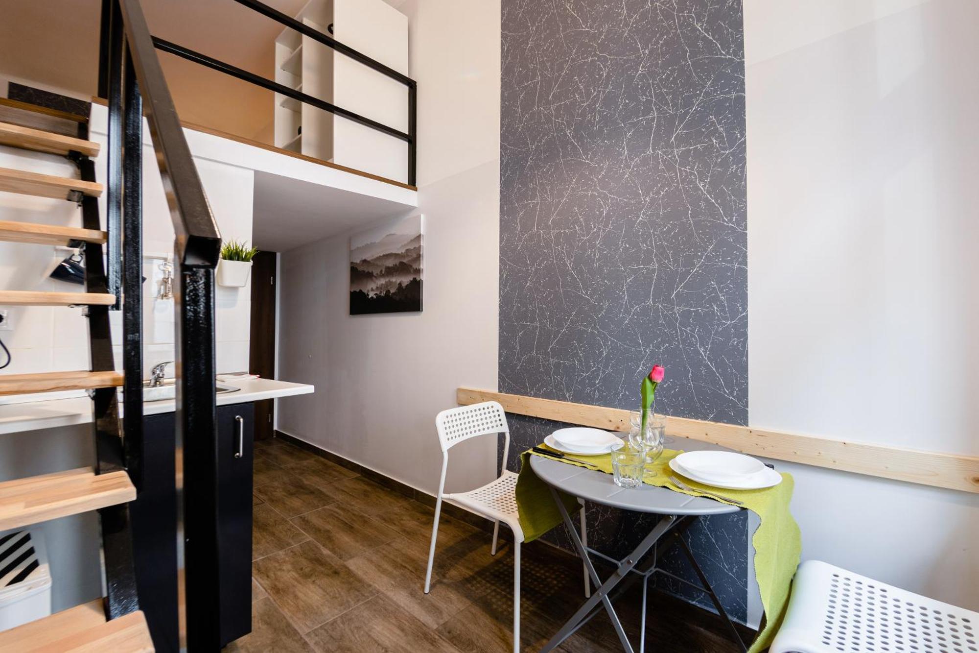 Bp Stylish Flats Apartment *