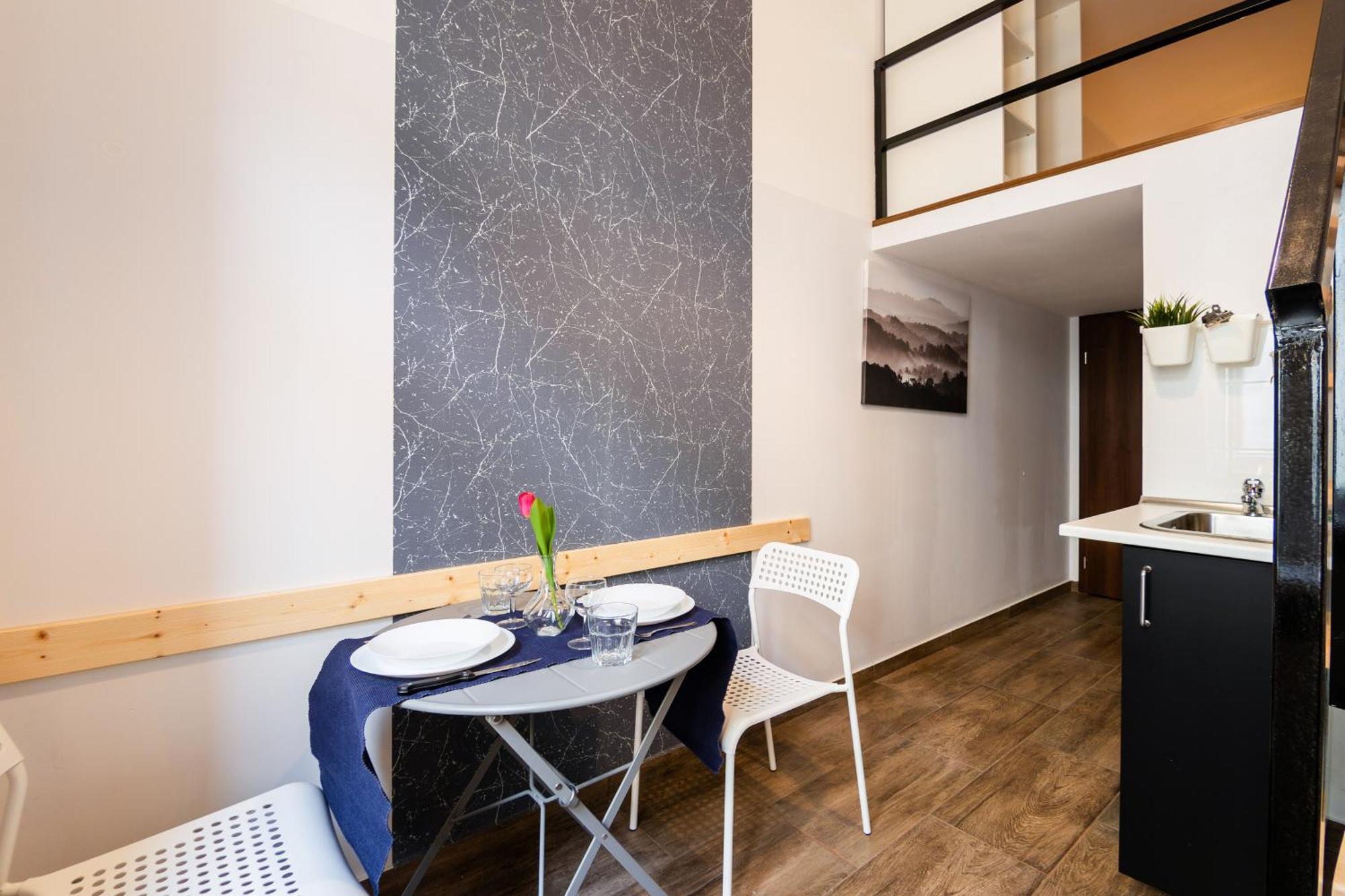 Bp Stylish Flats Budapest