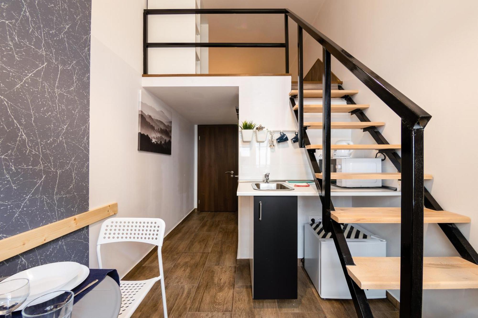 Apartment Bp Stylish Flats Budapest