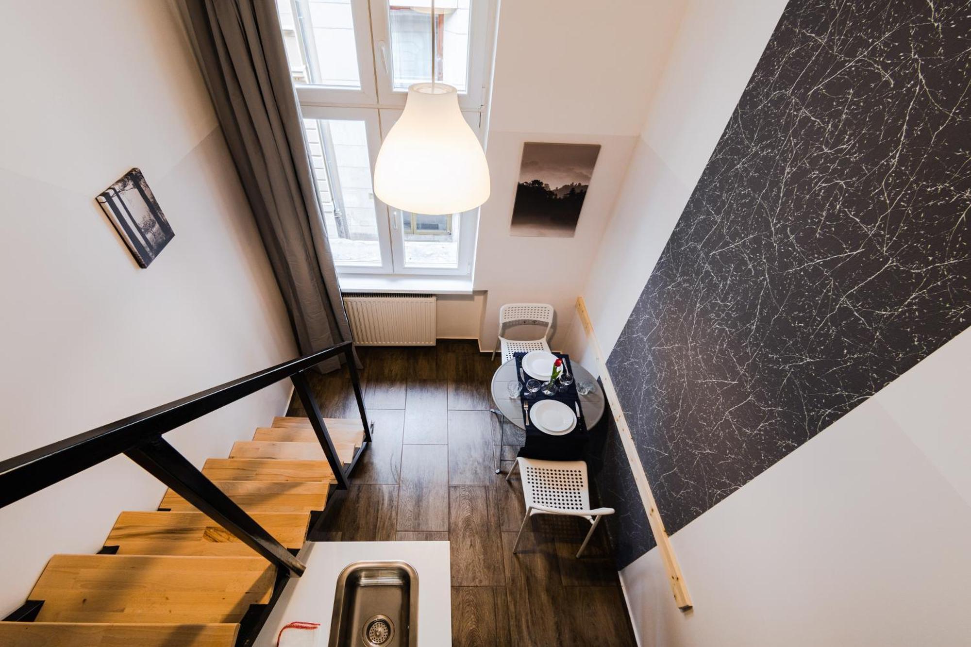 Bp Stylish Flats Apartment
