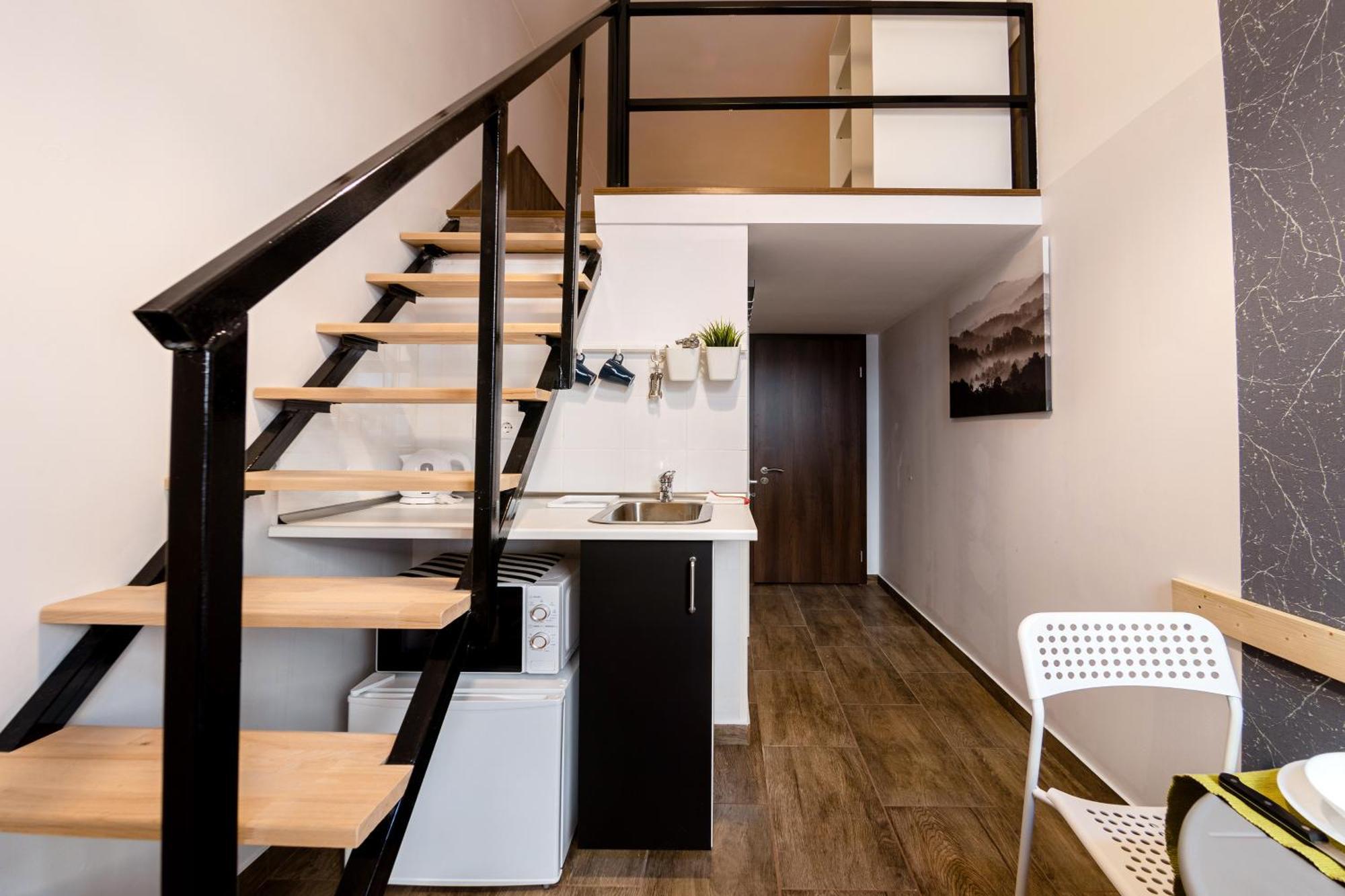 Apartment Bp Stylish Flats *