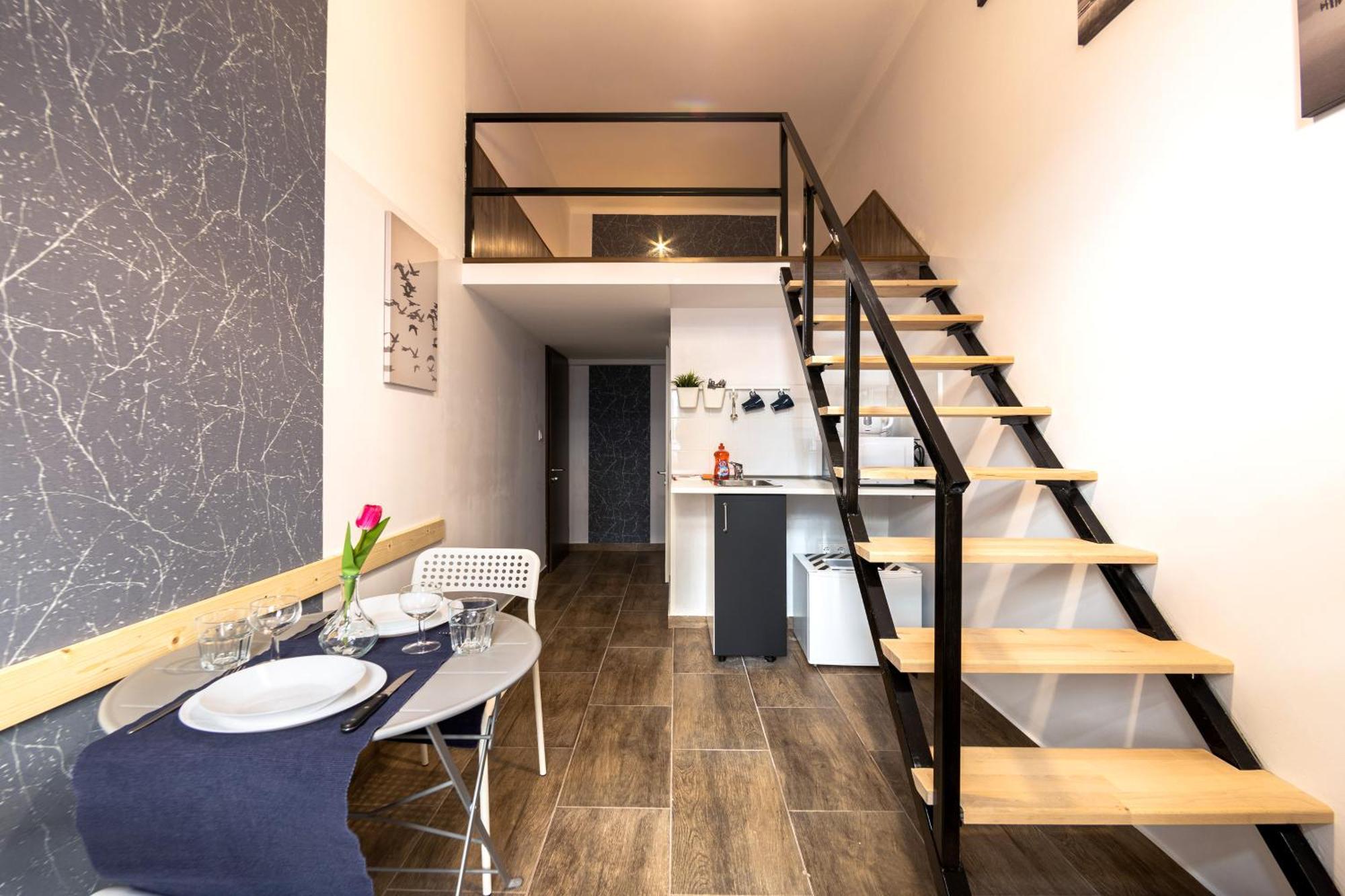 Apartment Bp Stylish Flats *